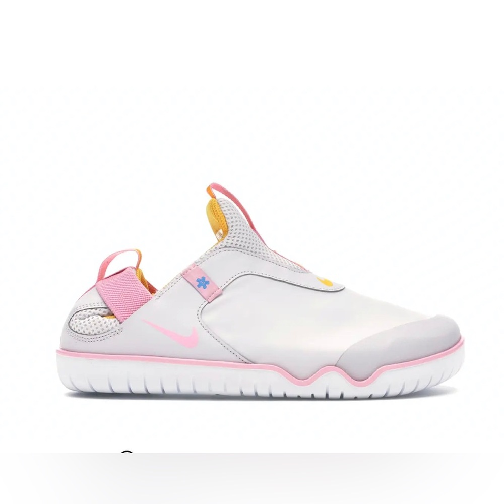 NEW NO TAGS/ NO BOX Nike Air Zoom Pulse Vast Gray Pink Shoes